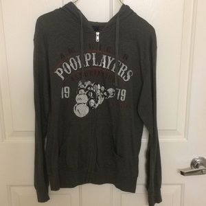 APA Pool Las Vegas long sleeve shirt